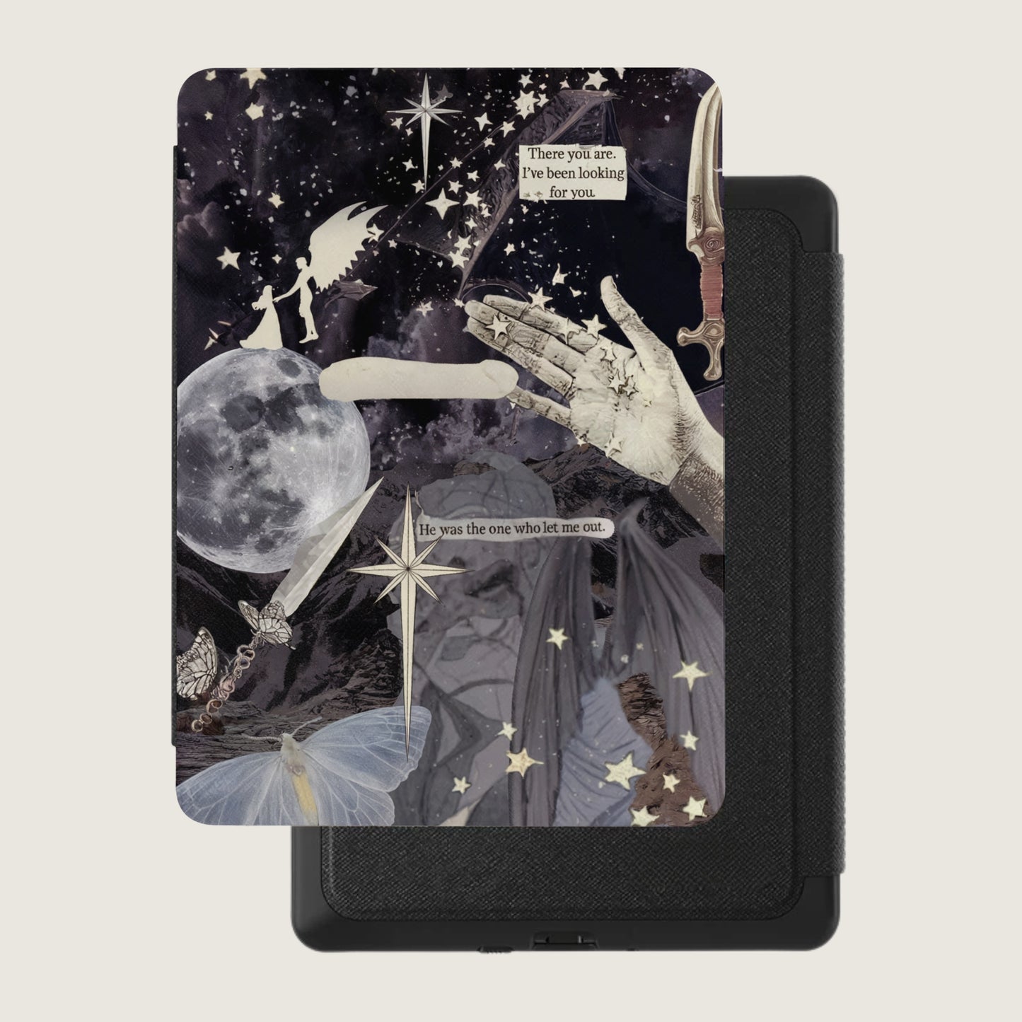 He was the one who let me out Starry Night product type