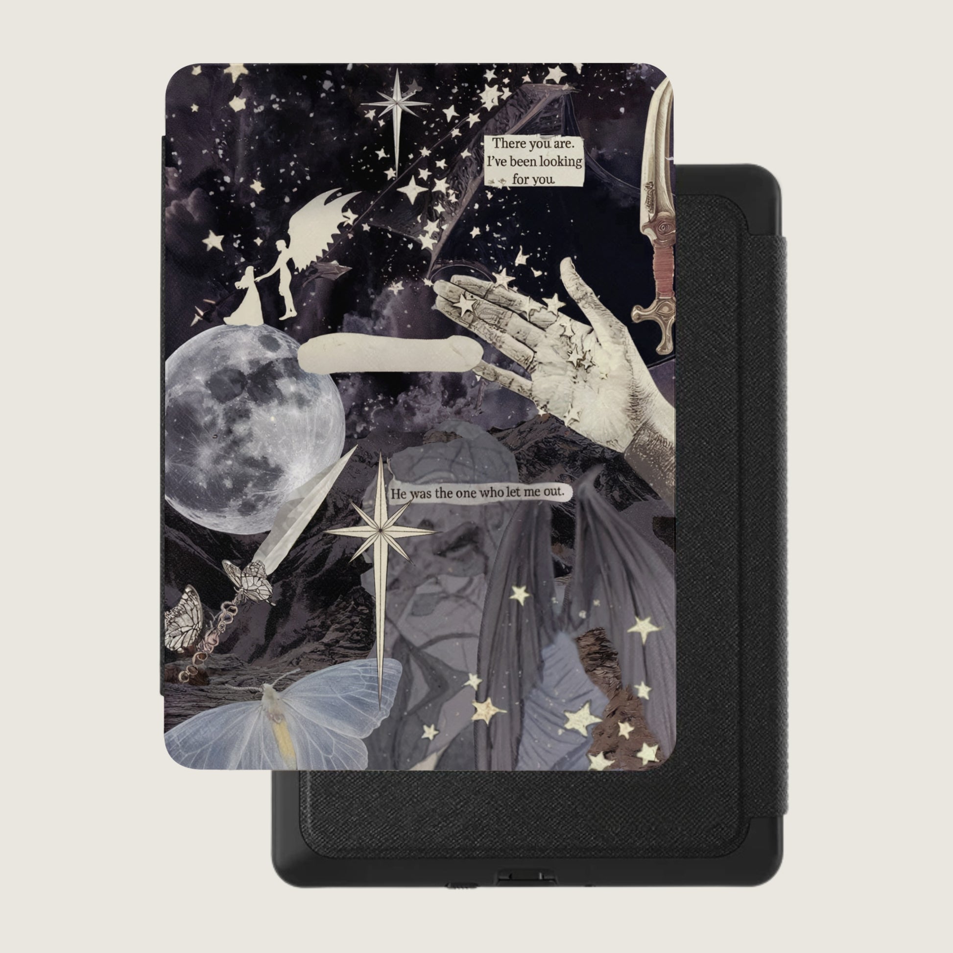 He was the one who let me out Starry Night product type