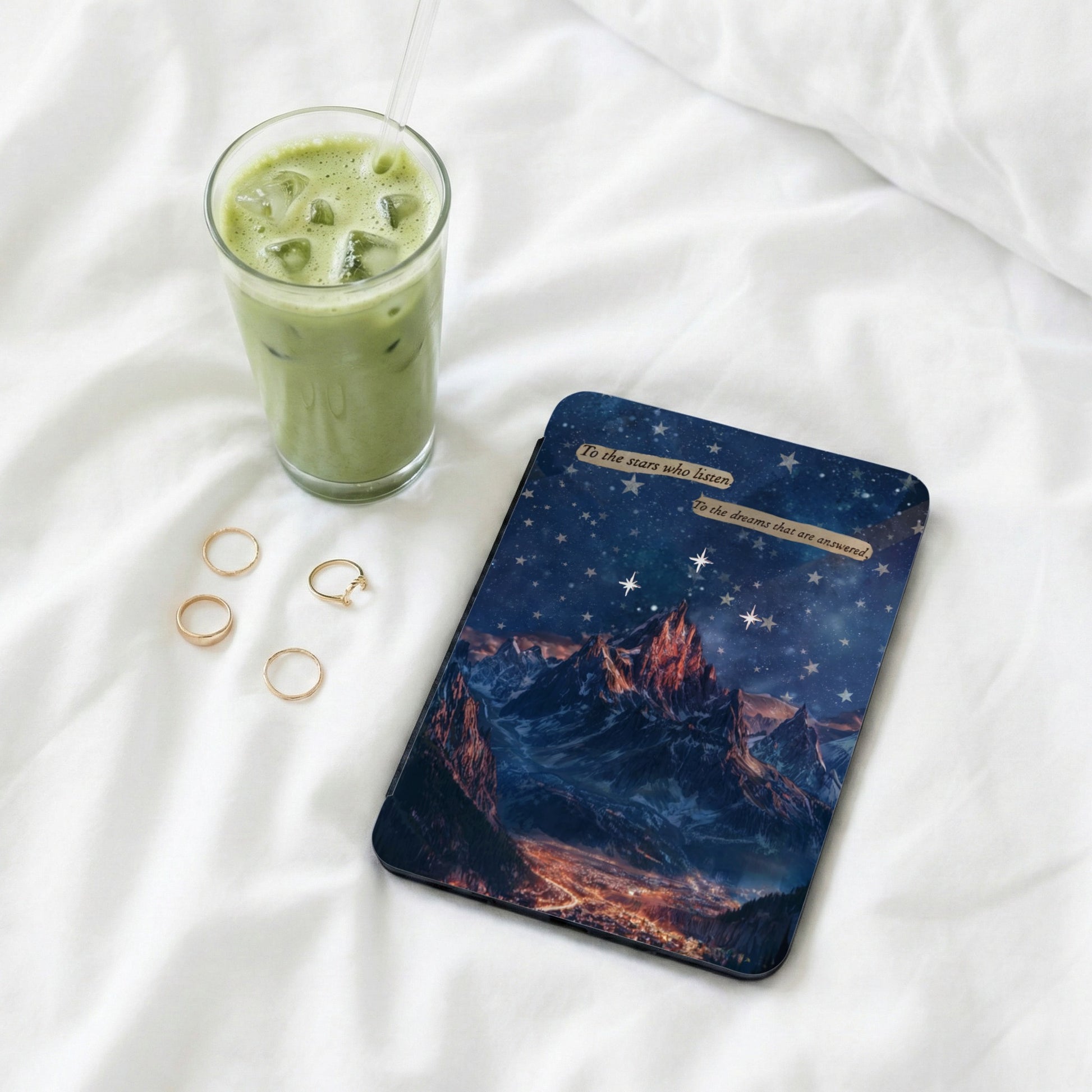 Stars who listen dreams that are answered device cover product type