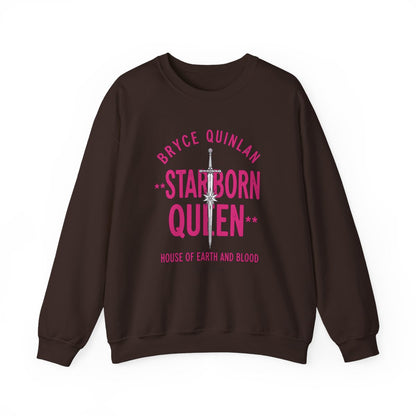 Starborn Queen House of Earth and Blood sweatshirt