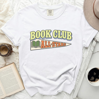 Book Club All-Stars Tee