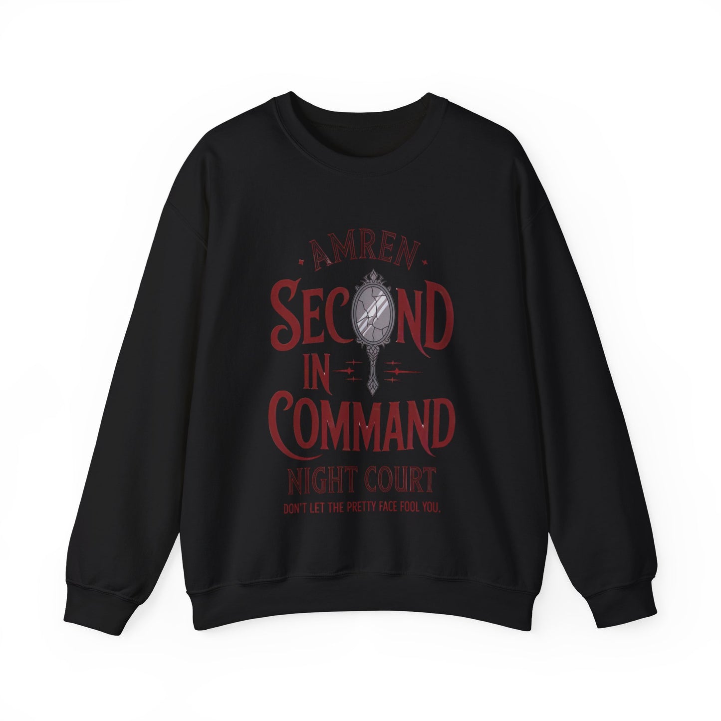 Amren Second in Command Sweatshirt