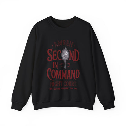Amren Second in Command Sweatshirt