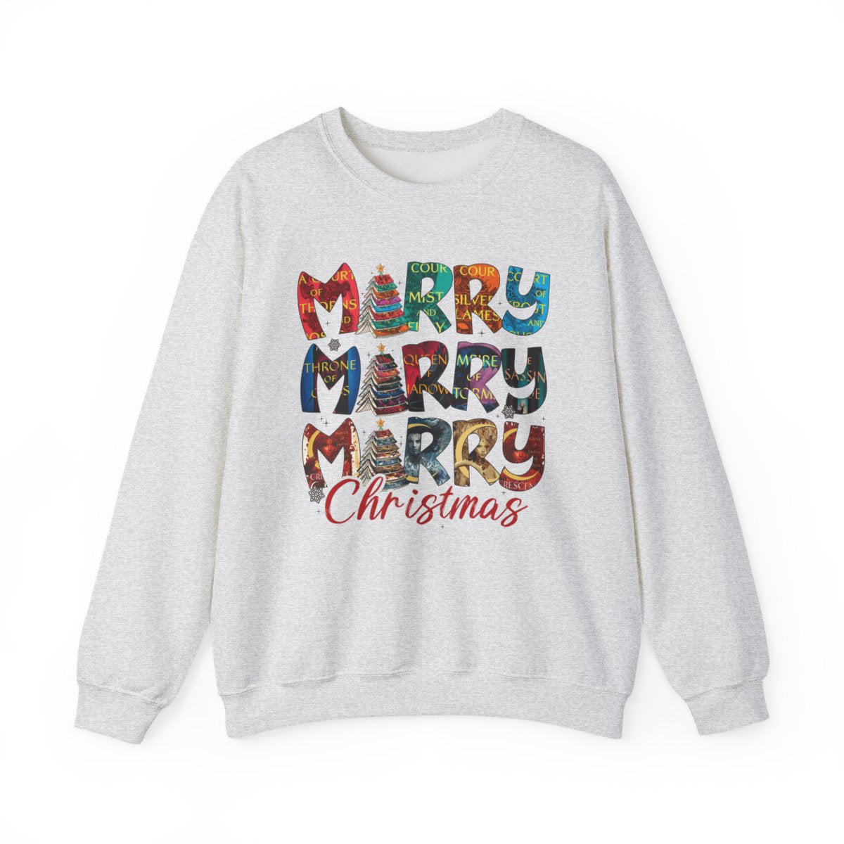 Marry Marry Christmas Graphic Sweatshirt product