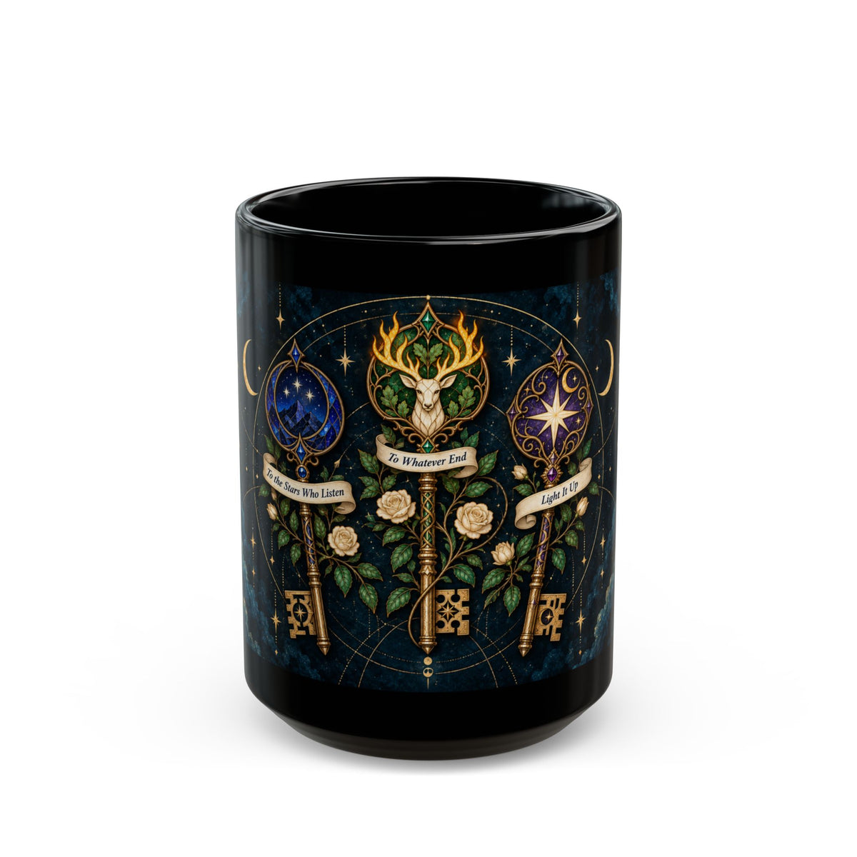 Bookish Maasverse Mug