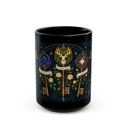 Bookish Maasverse Mug