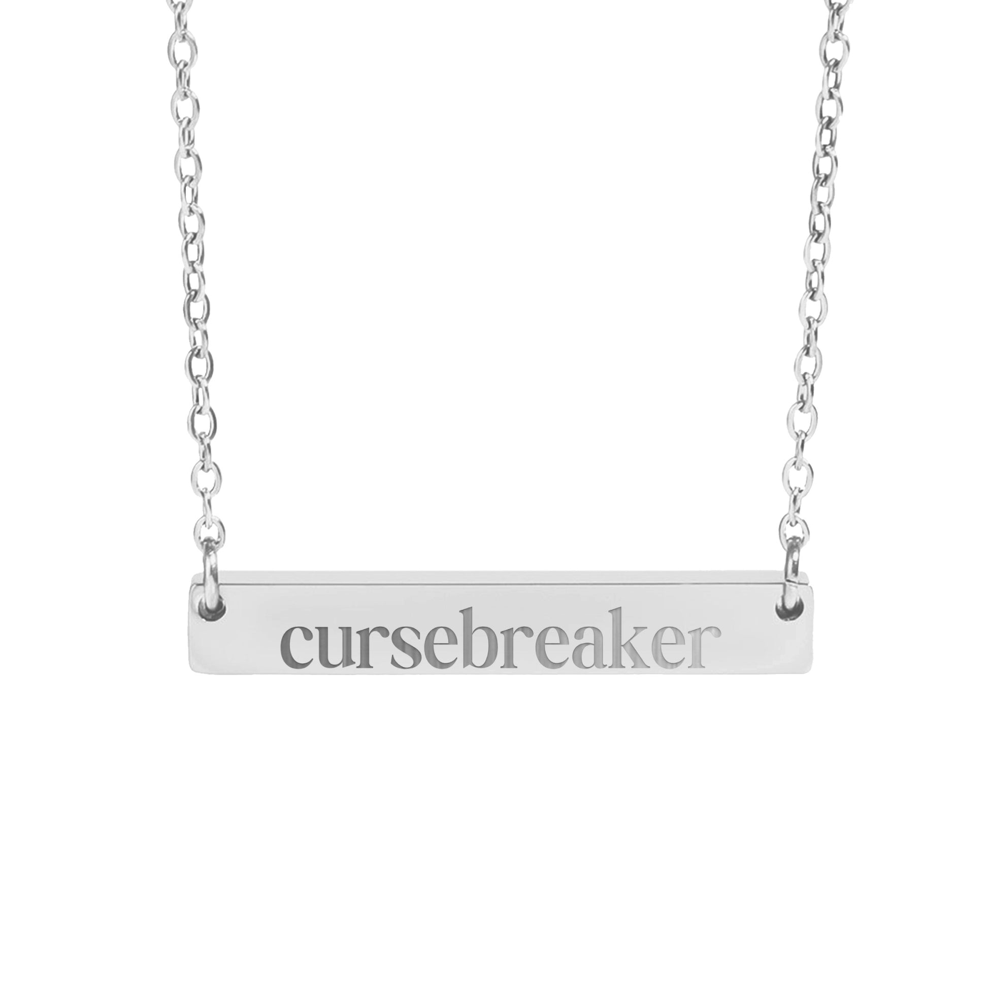Cursebreaker Necklace - MagicMerchEmporium