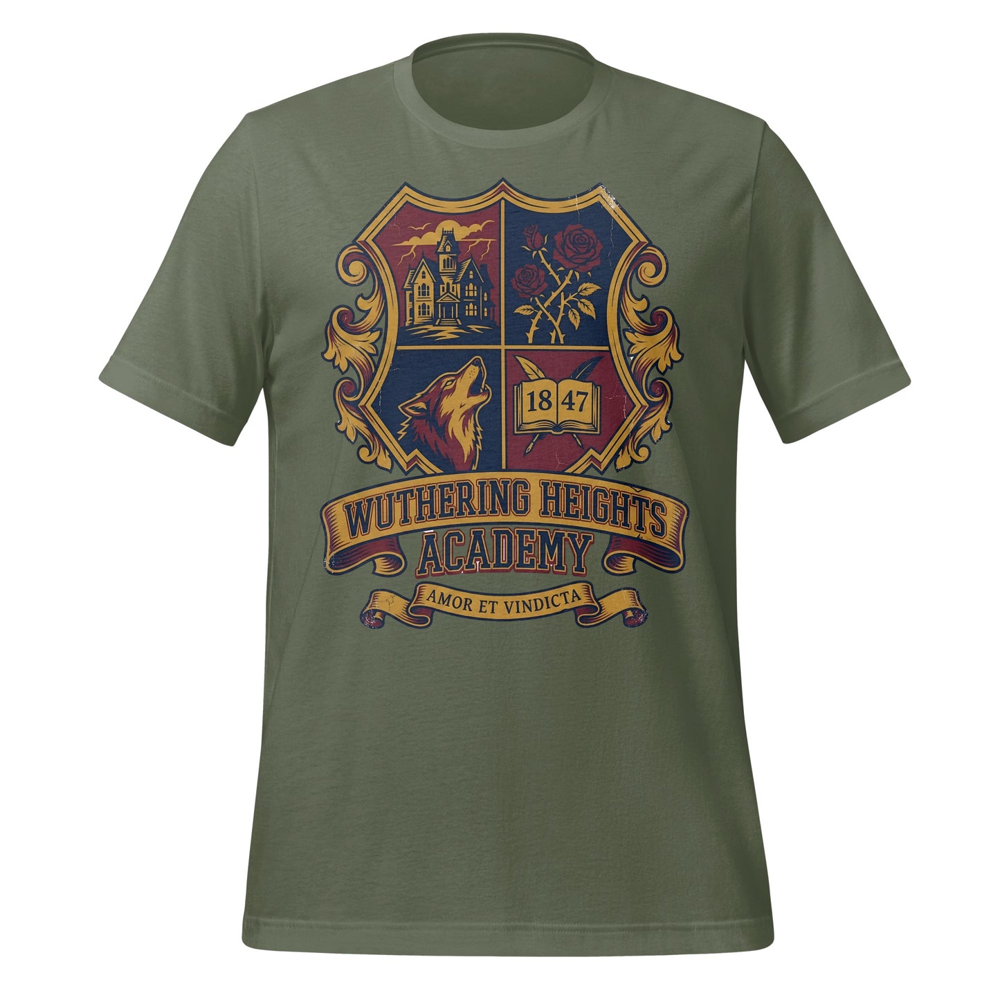 Amor et Vindicta Tee