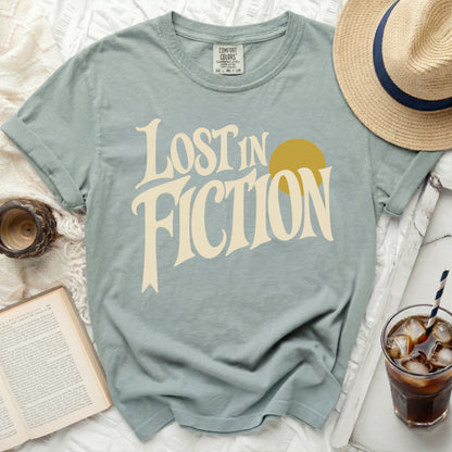 Lost In Fiction Tee