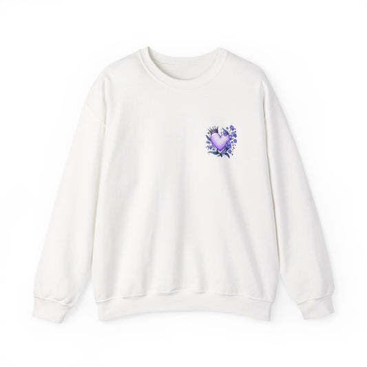 Kai Azer “I Love You” Sweatshirt