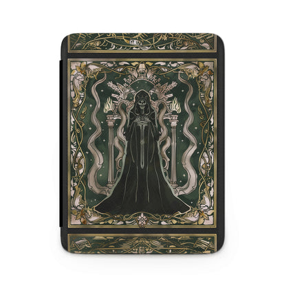 Dark Gothic Skeleton Reaper Ornate Art Nouveau Design product type