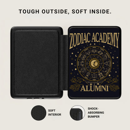 Zodiac Academy Alumni Tough Outside Soft Inside product type
