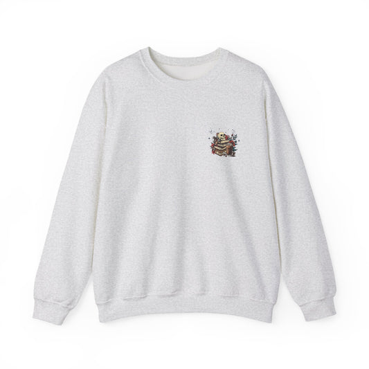 I Want My Books Spicy Sweatshirt