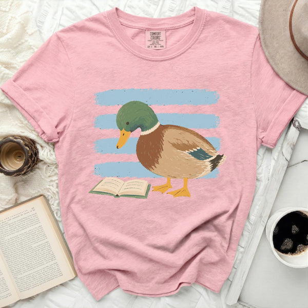 Reading Mallard Tee in Blossom