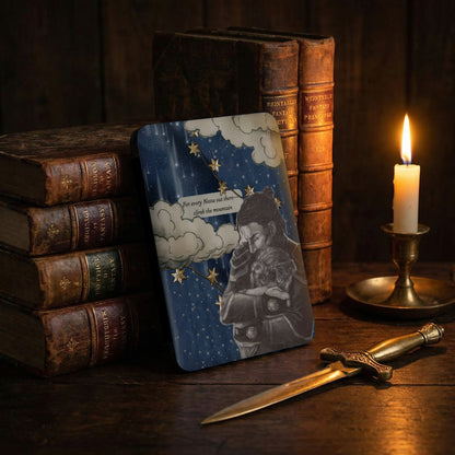 Nesta Quote Climb The Mountain Embrace Starry Night product type