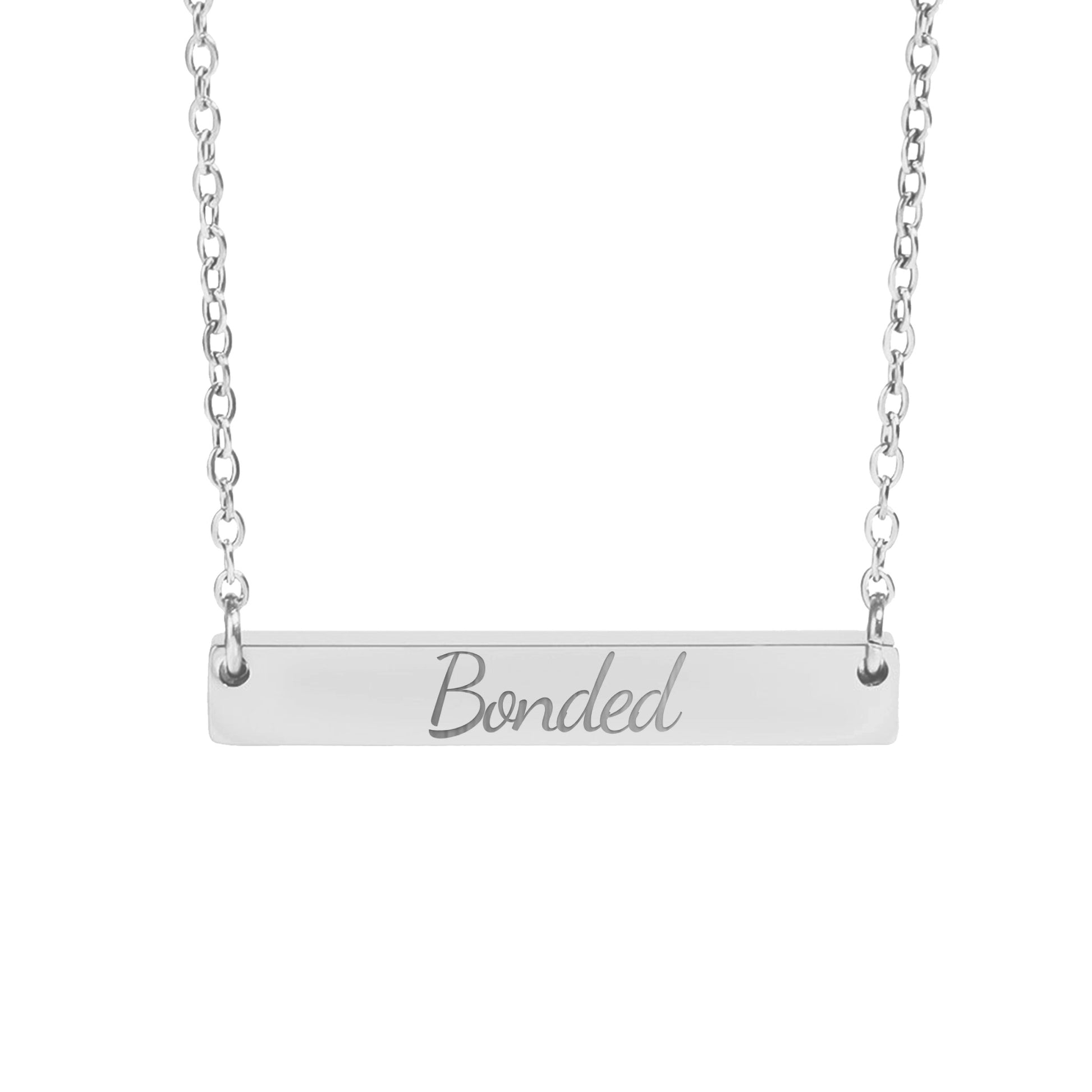 Bonded Necklace - MagicMerchEmporium
