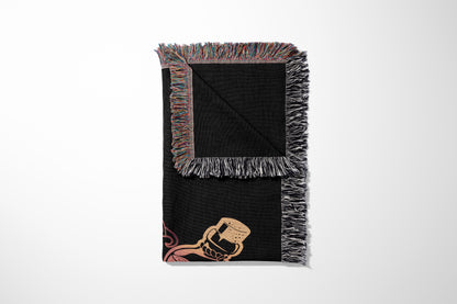 The Archer and the Fox Blanket