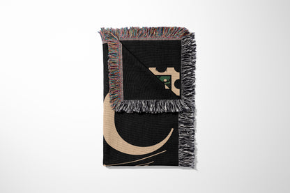 Stamp Zodiac Academy Blanket
