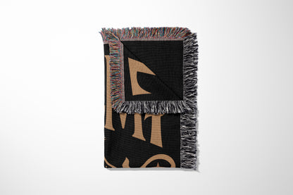 Zodiac Academy Woven Blanket