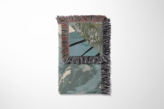 Abraxos Throne of Glass Woven Blanket