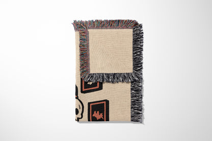 Welcome to the Bookstore Blanket
