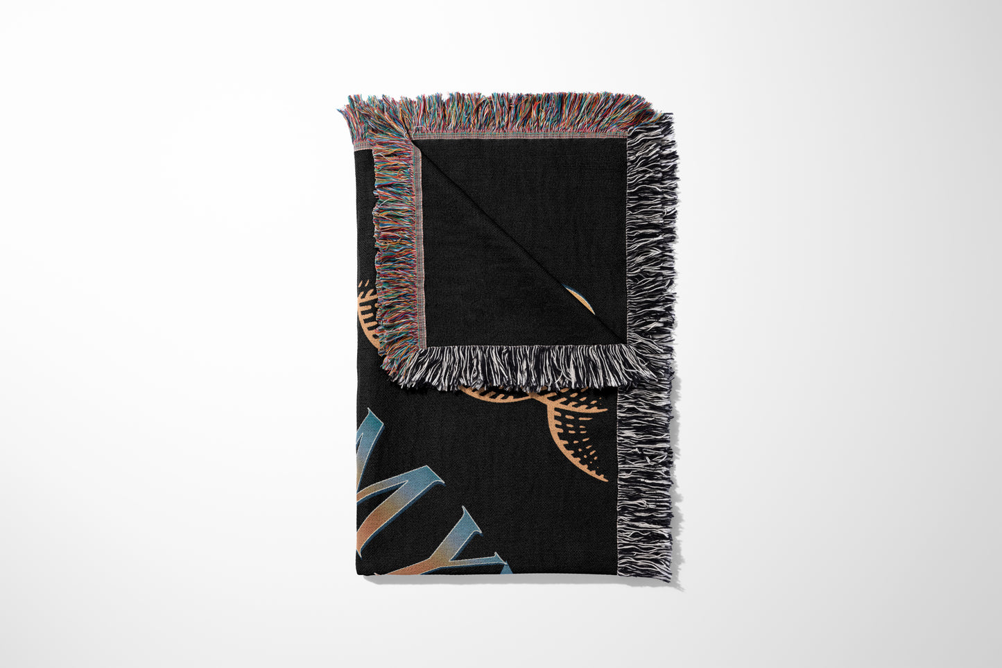 Blue Zodiac Academy Solaria Blanket