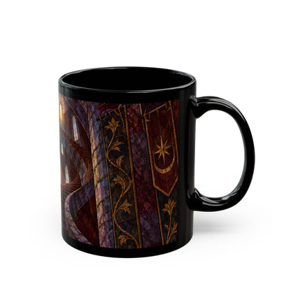 Nesta’s Staircase Mug
