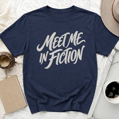 Meet Me In Fiction Tee