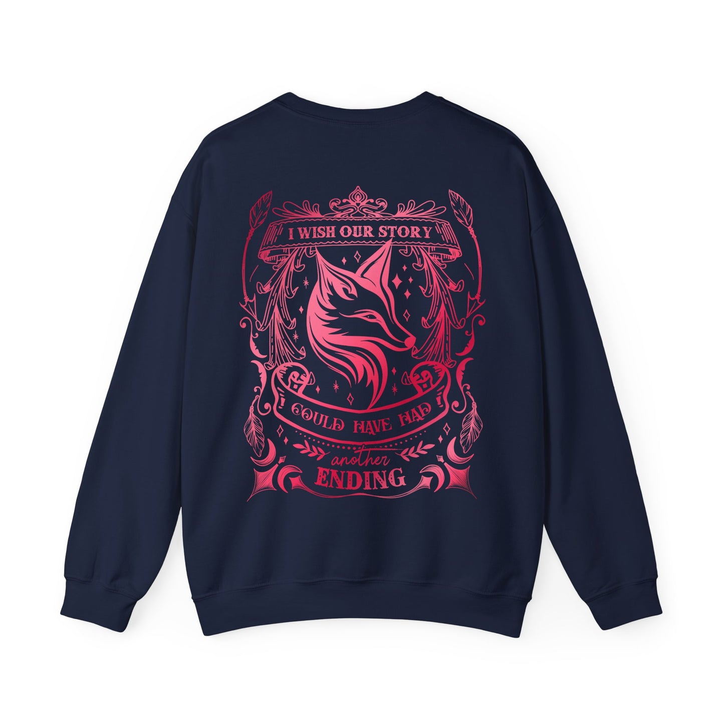 The Archer and The Fox Sweatshirt