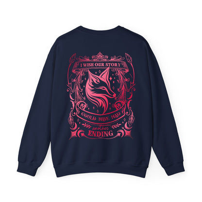 The Archer and The Fox Sweatshirt