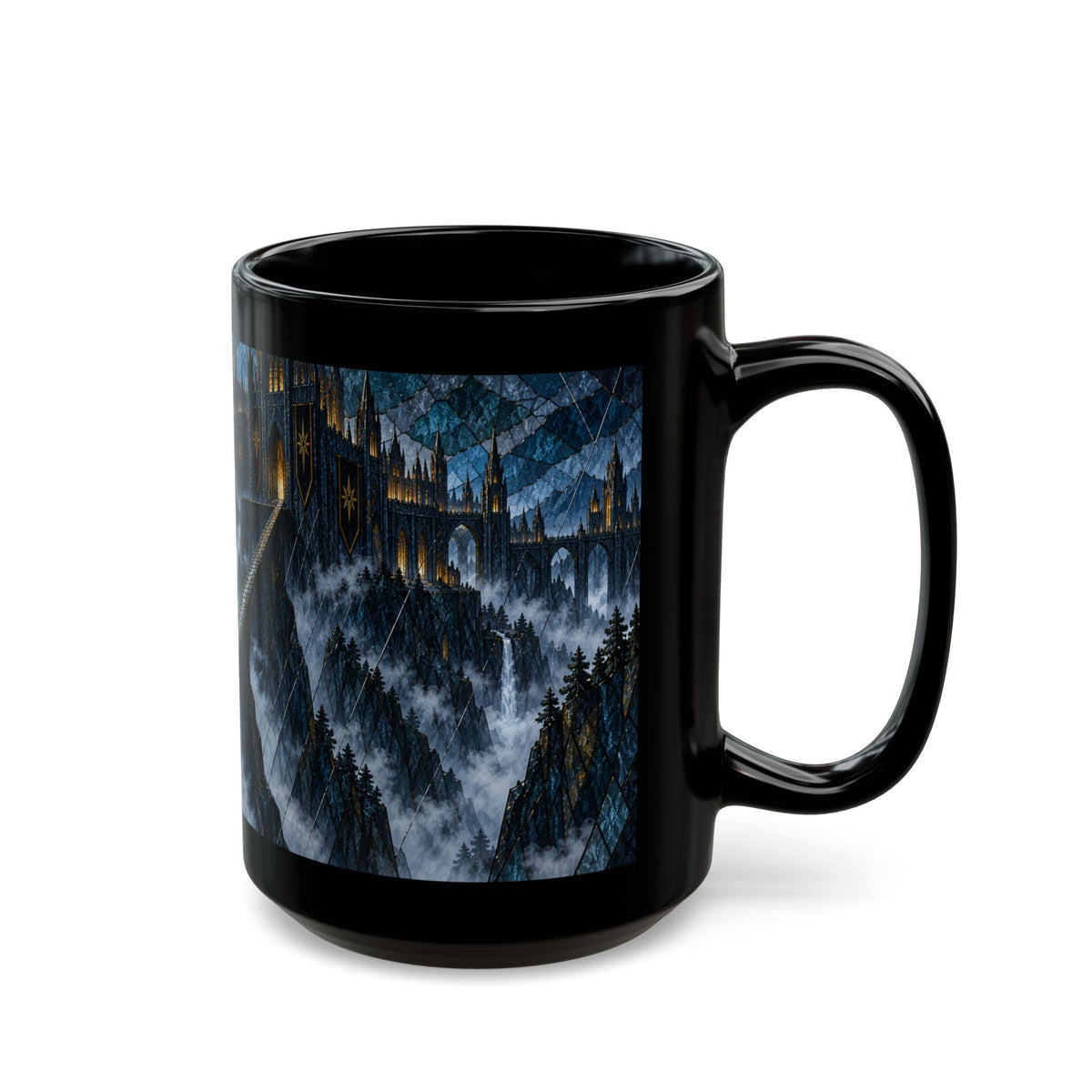 Parapet Mug