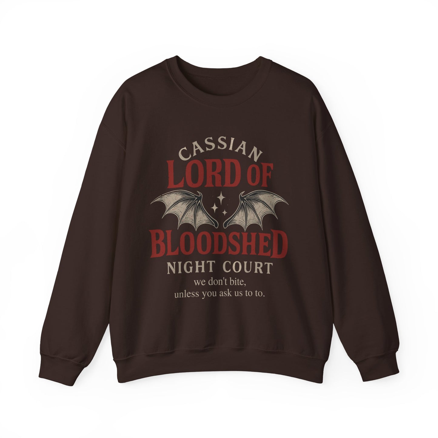 Cassian Lord of Bloodshed Sweatshirt