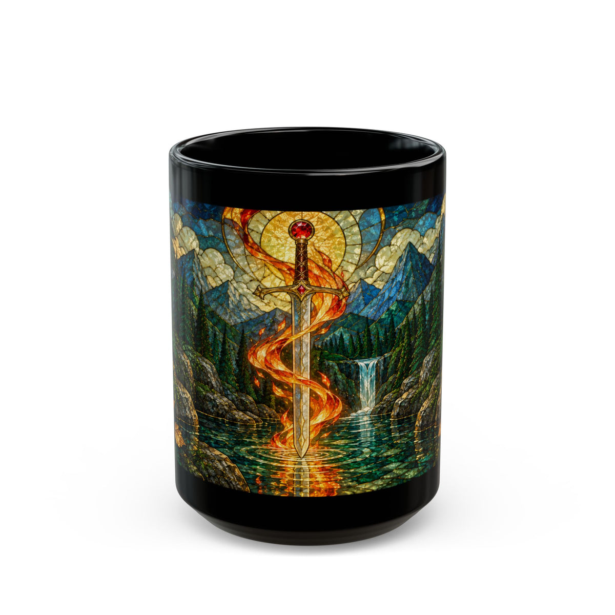 Goldryn Mug