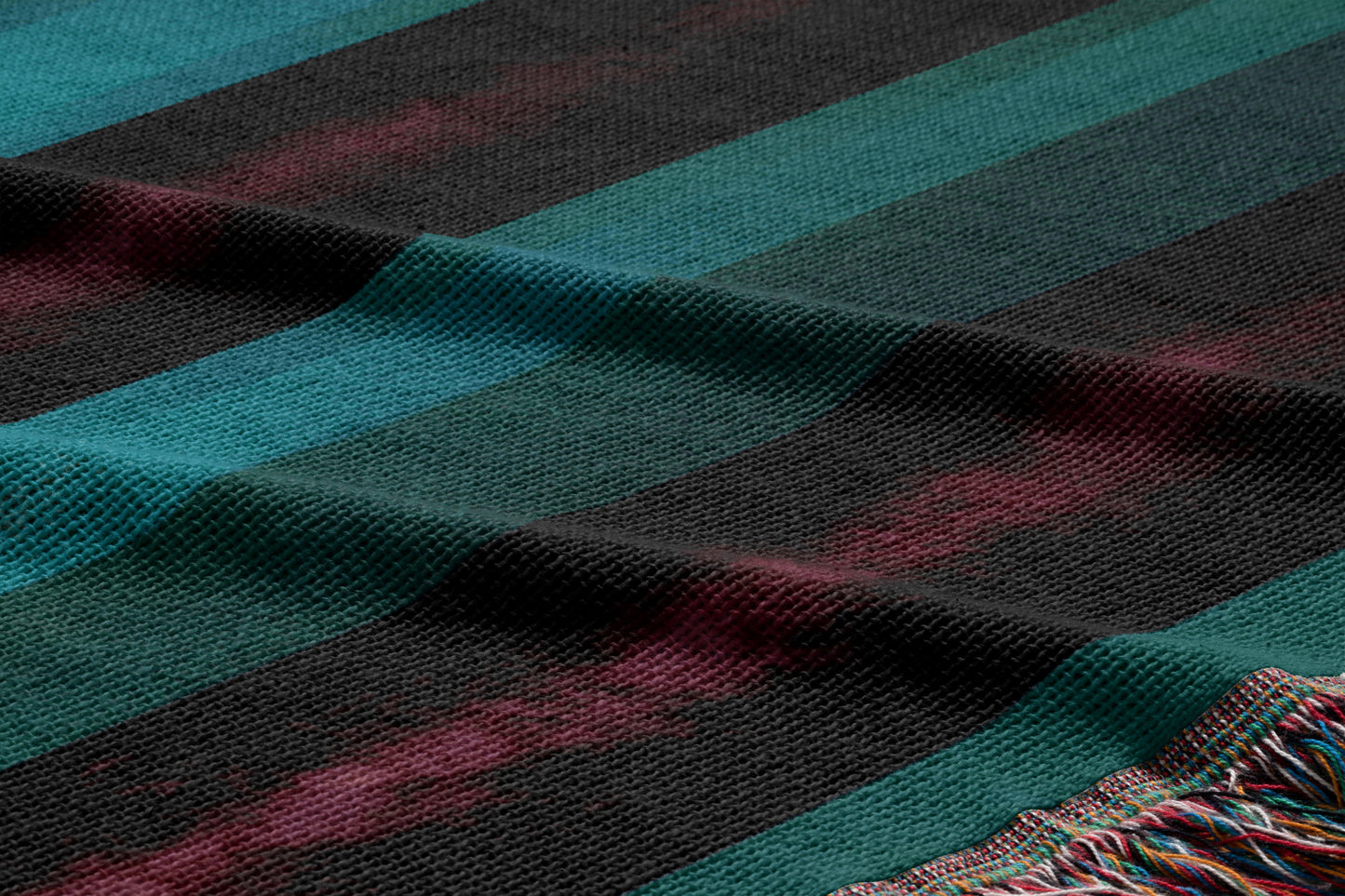 The Assassin's Blade Woven Blanket - MagicMerchEmporium