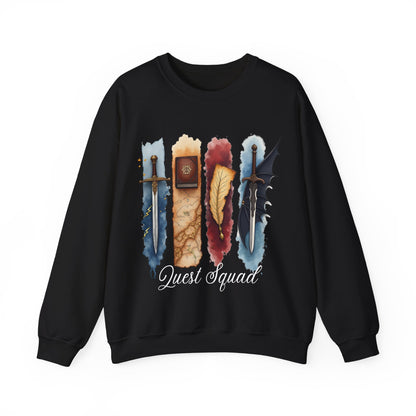 Onyx Storm Quest Squad Sweatshirt