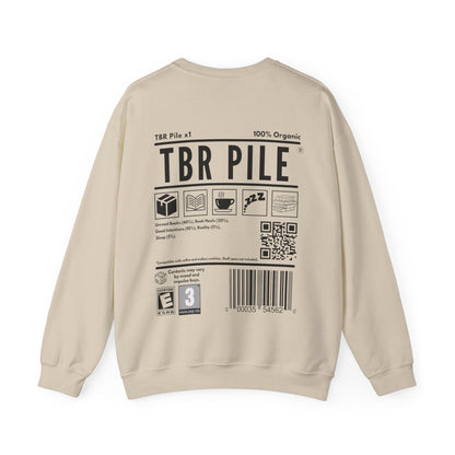 TBR PILE Sweatshirt