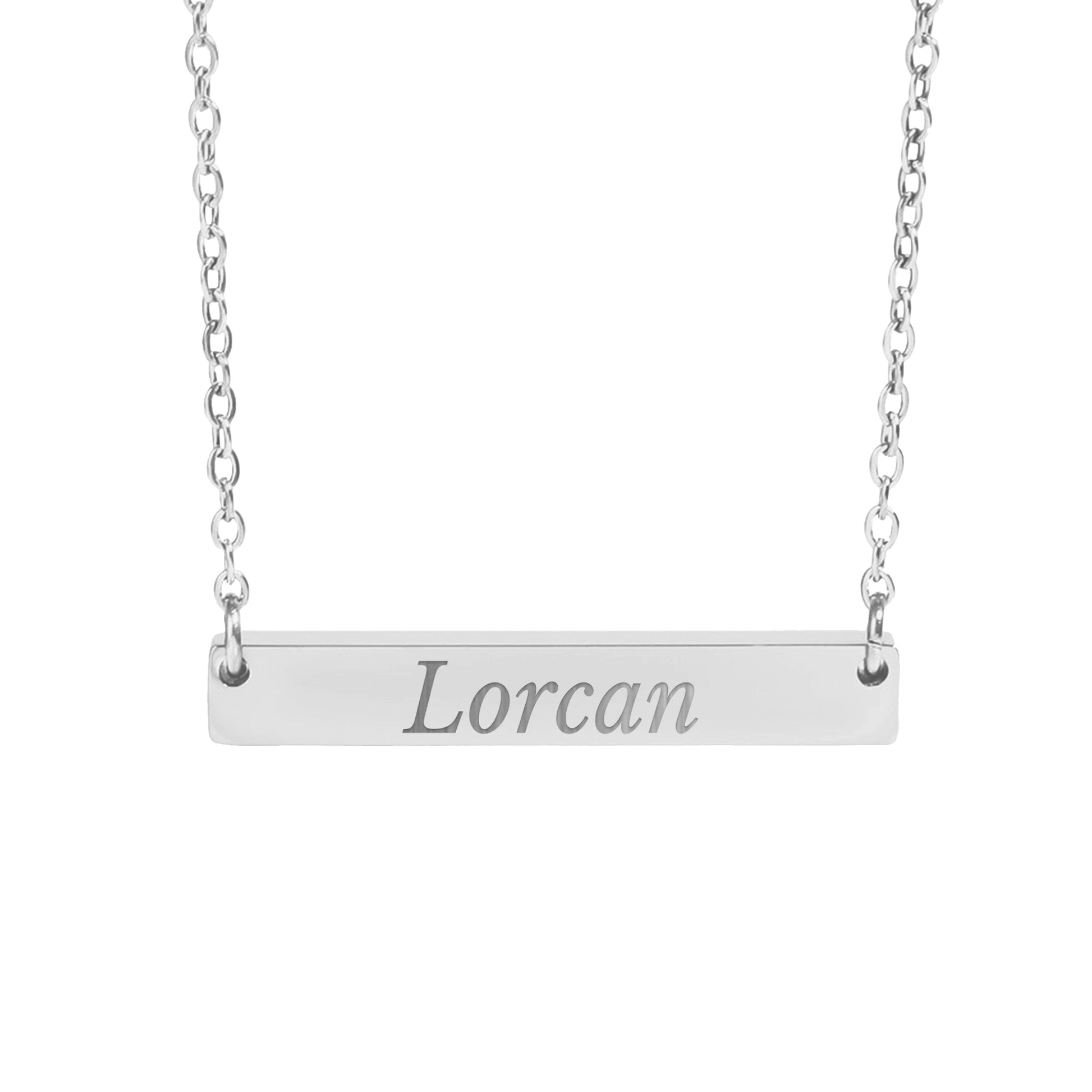 Lorcan Necklace - MagicMerchEmporium