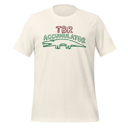 TBR Accumulator Unique Graphic Short Sleeve Tee
