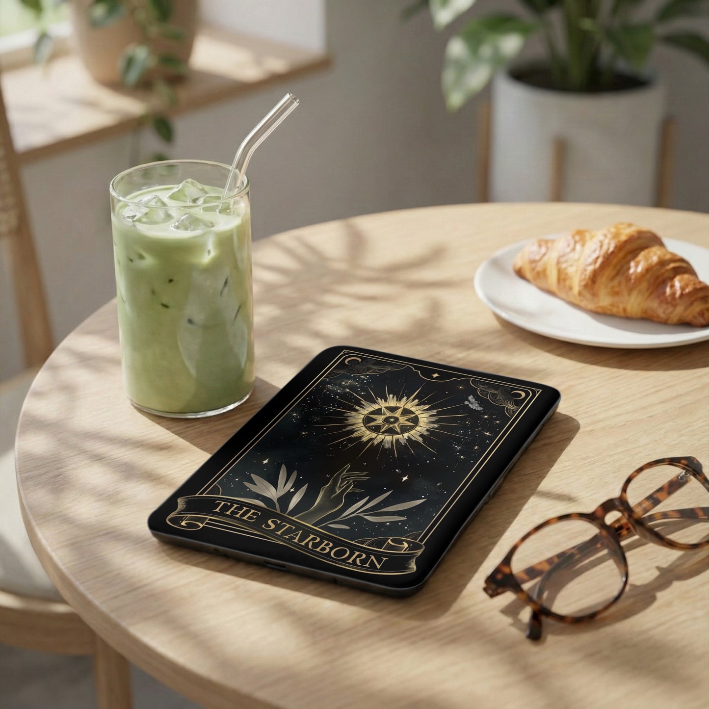 The Starborn Mystic Graphic Tablet Device product type