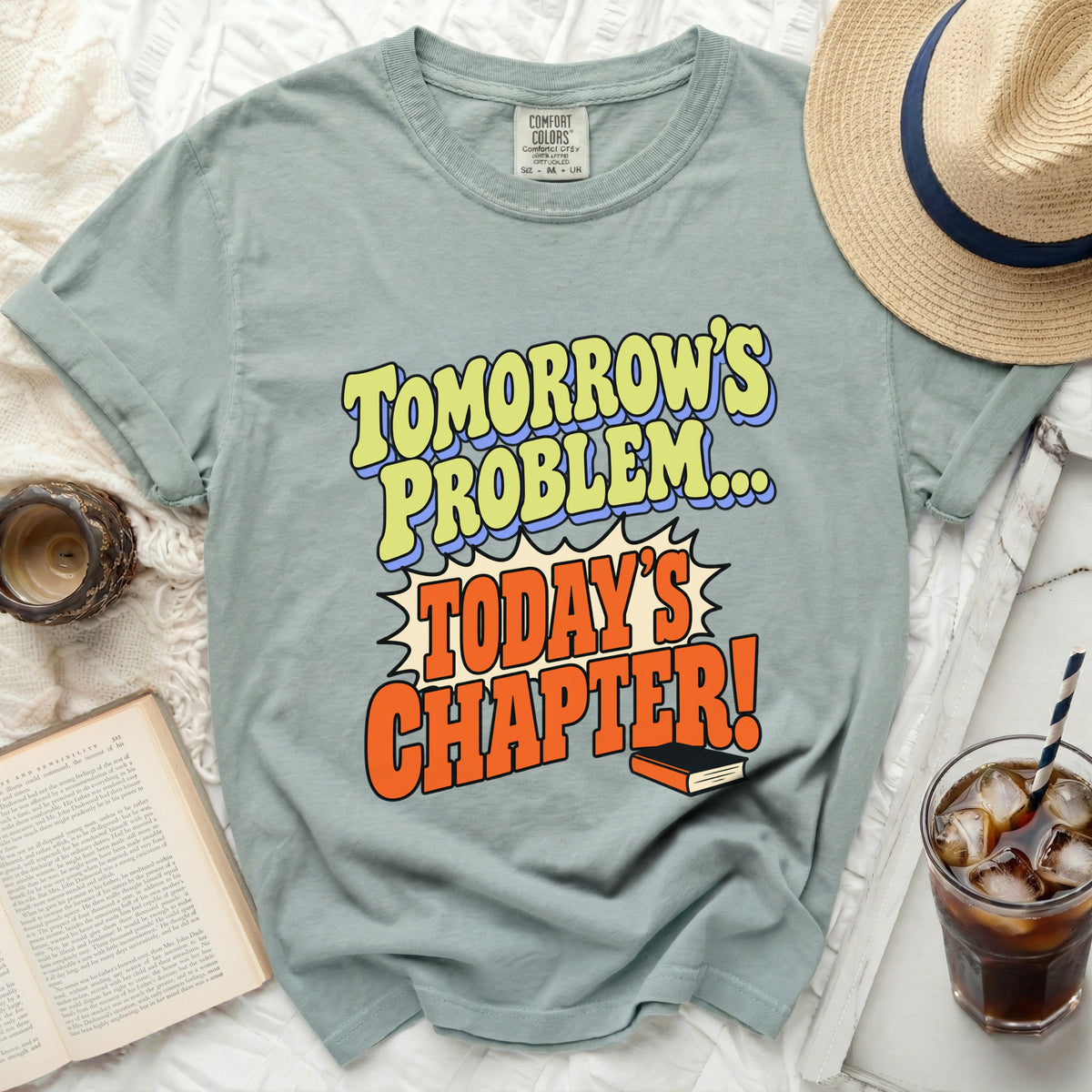 Today's Chapter Tee