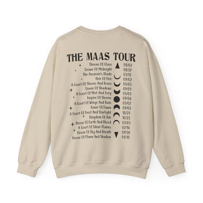 The Maas Tour Sweatshirt