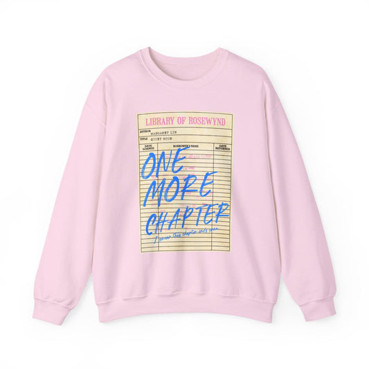 One More Chapter Library of Rosewynd Sweatshirt