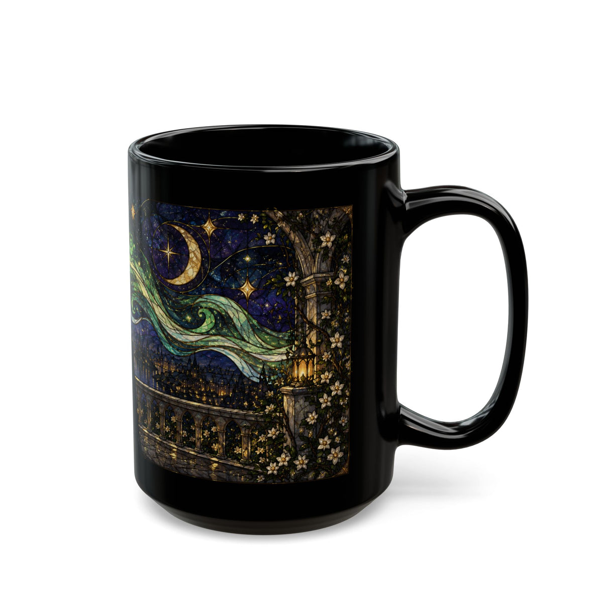 Starfall Mug