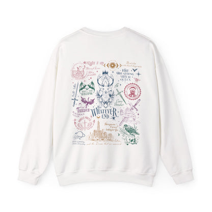 SJM Worlds Collide Sweatshirt