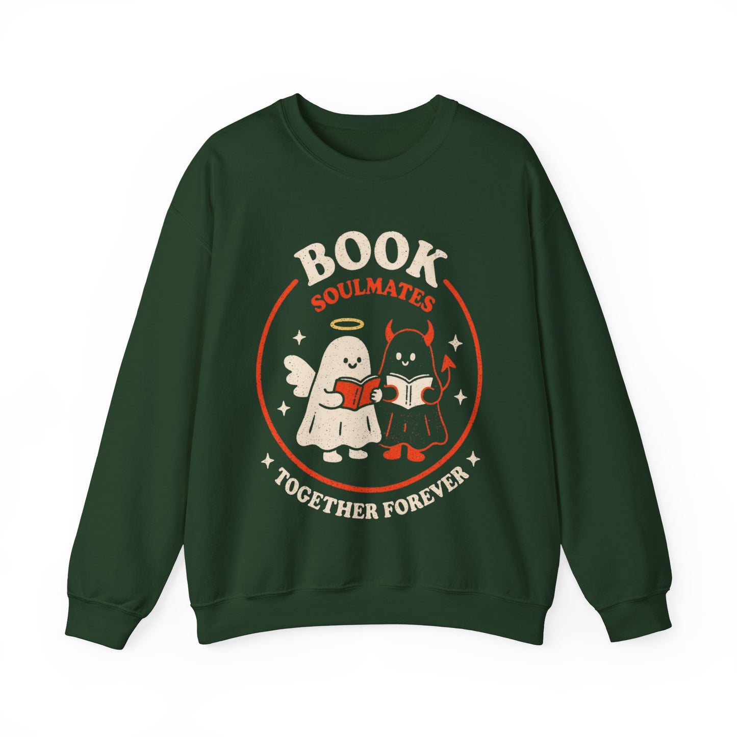 Book Soulmates Sweatshirt
