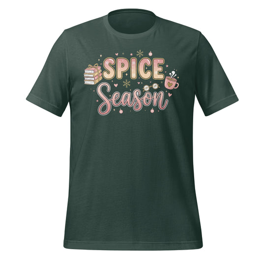 Spice Season Festive Graphic Tee