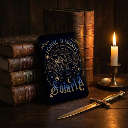 ZODIAC ACADEMY Solaria magical celestial product type