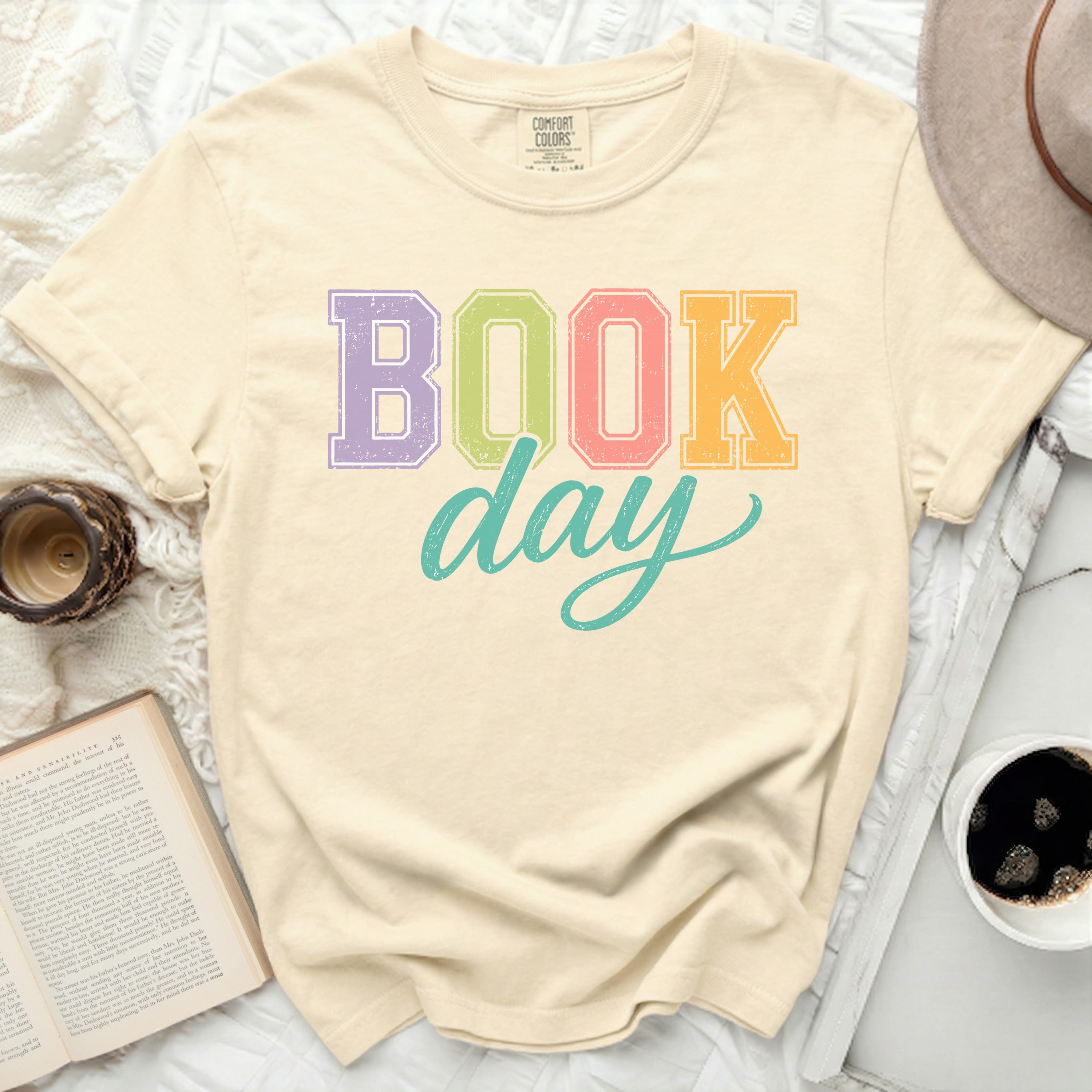 Comfort Colors t-shirt with 