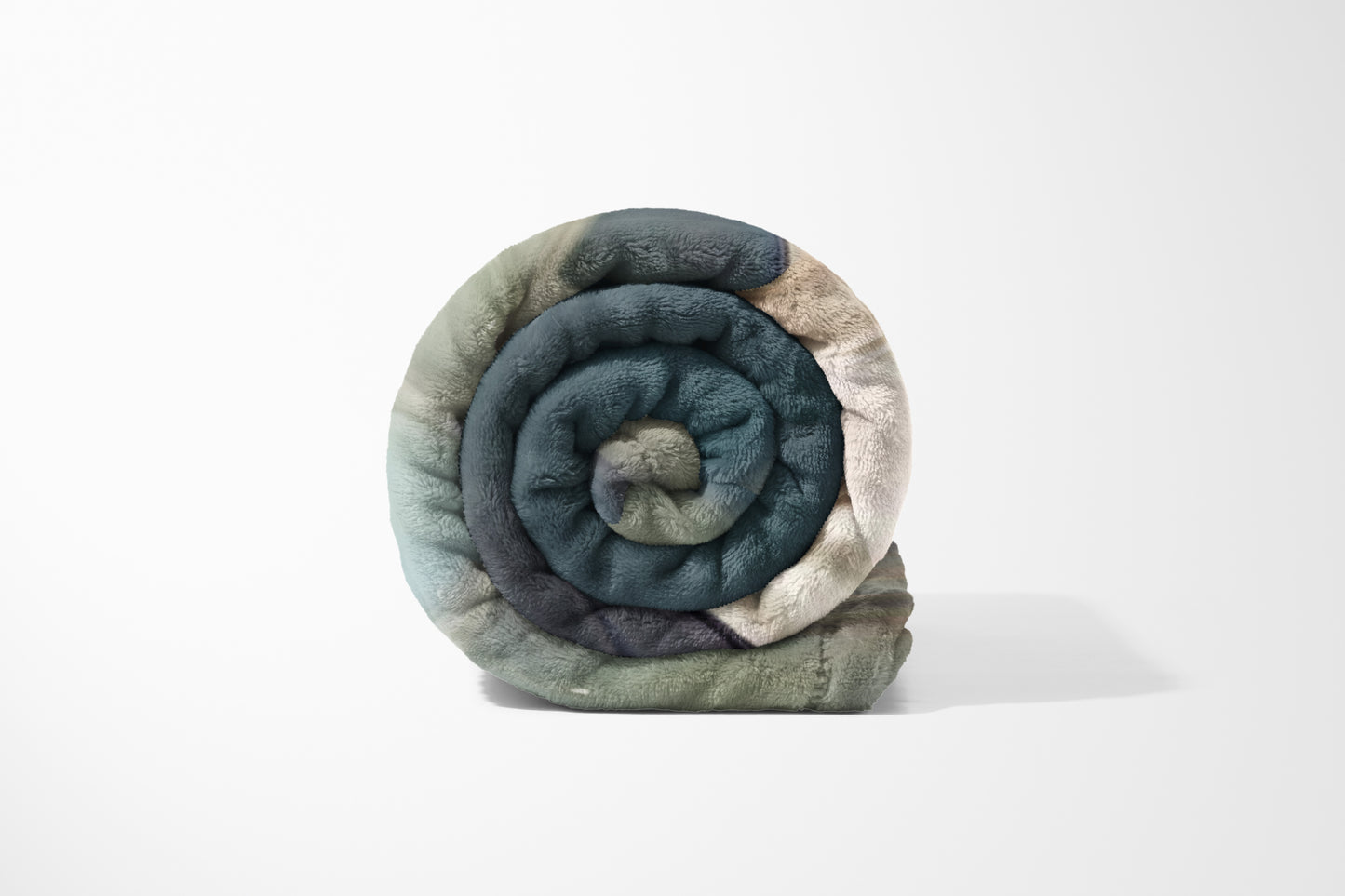 Cozy Multi-Colored Soft and Plush Blanket
