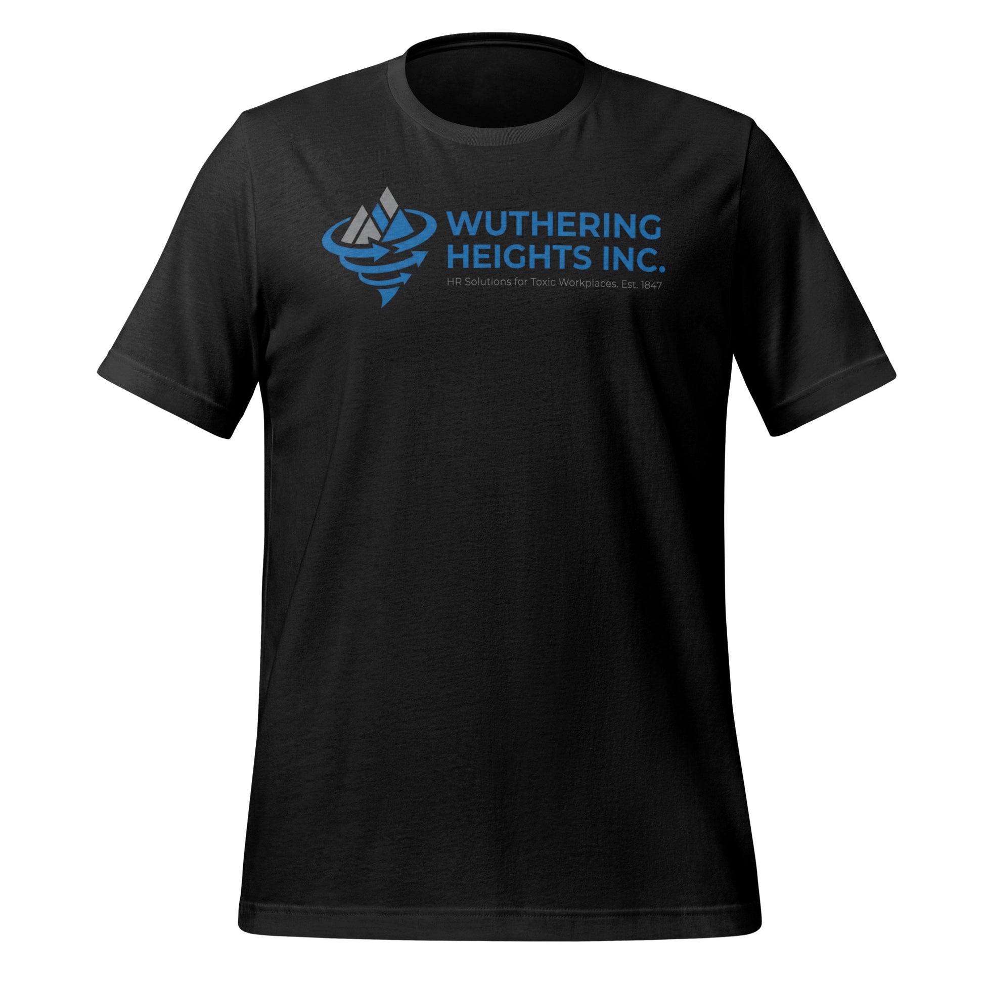Wuthering Heights Inc HR Solutions T-Shirt